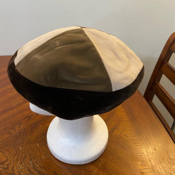 One size patchwork hat - Picture 3 of 7